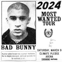 Most Wanted Tour Tickets 