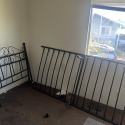 FREE Wire Bed Frame