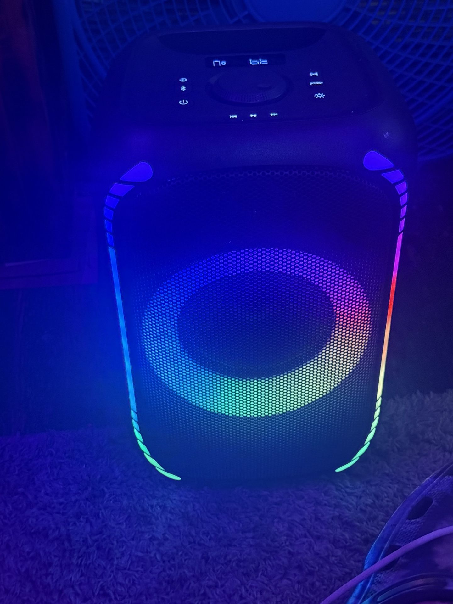 ONN Party Speaker
