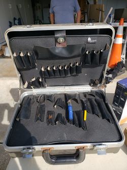 Tool Case /Chicago Case