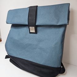 Issey Miyake Parfume Blue Men's Backpack
