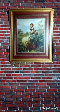 Home Interiors Wall Picture 