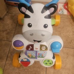 Zebra Walker