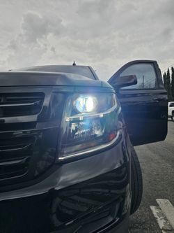 HiD An LED Headlights