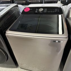 Samsung Top Load Washer L8