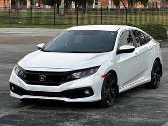 2020 Honda Civic Sedan