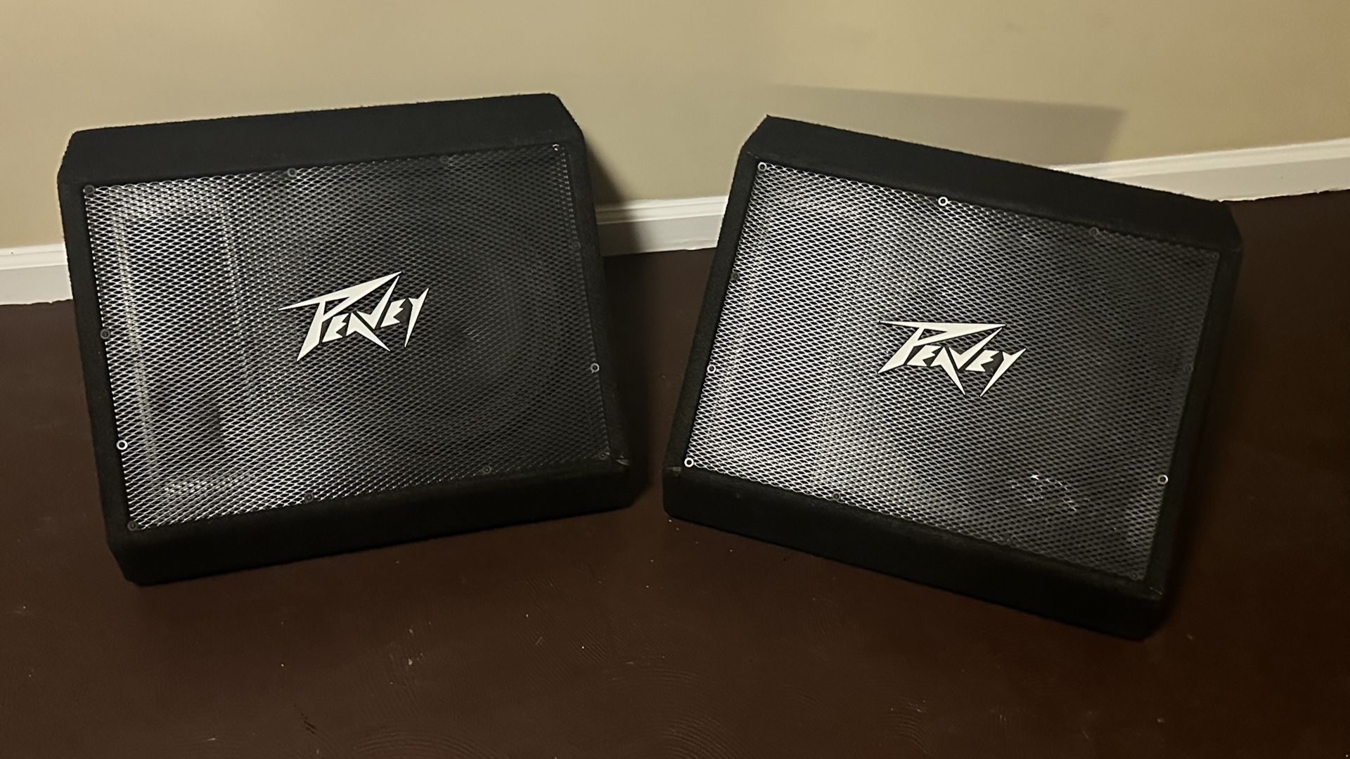 Peavey 112Ti Floor Monitors