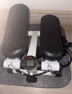 Fitness Step Machine