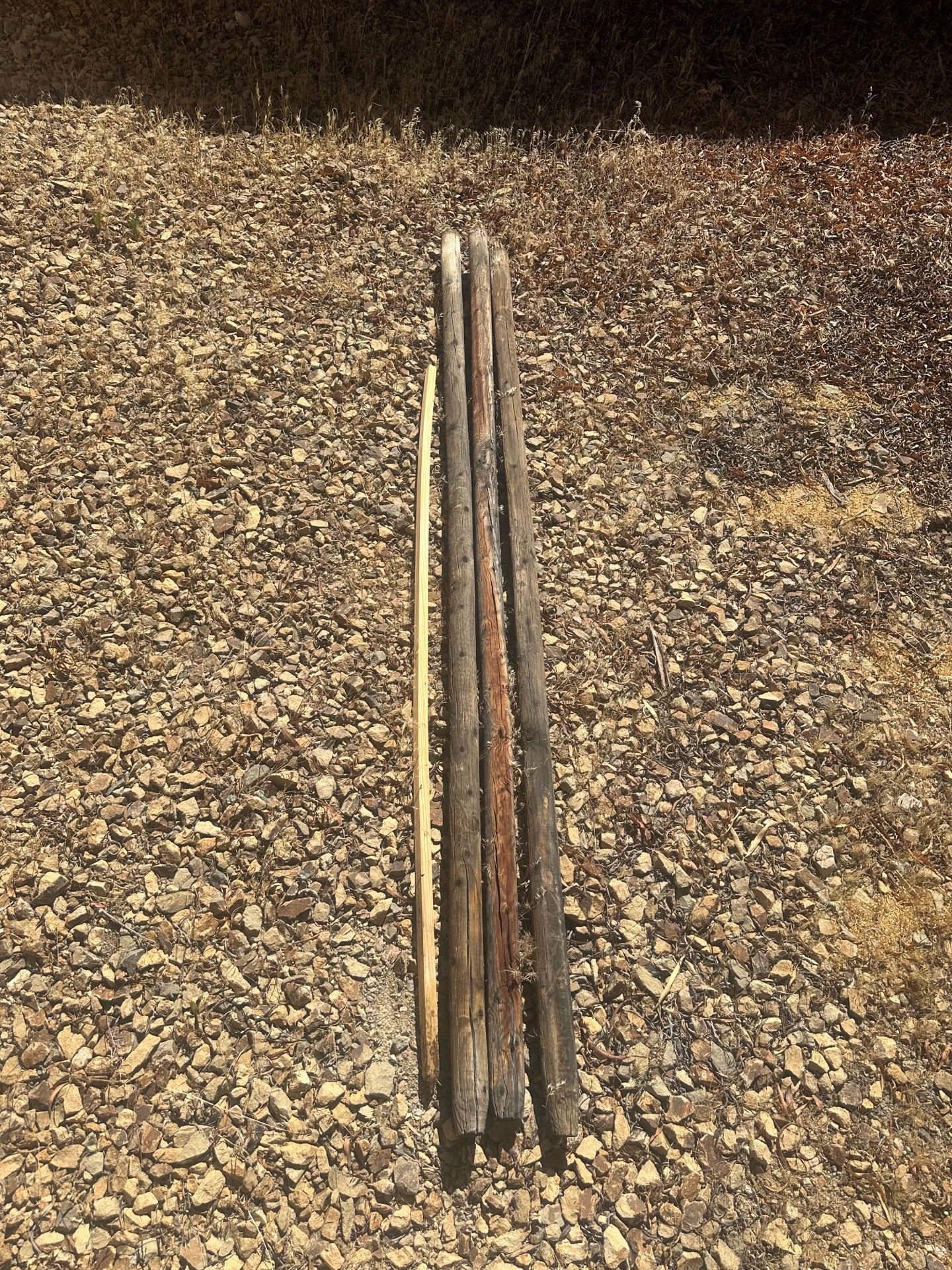 Planter / yard / garden posts