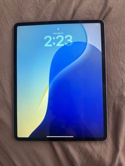 Ipad pro
