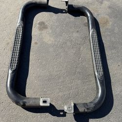 GMC Sierra Side Steps 