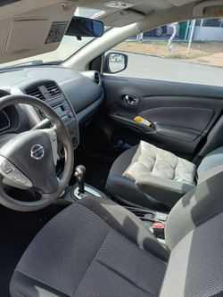 2016 Nissan Versa
