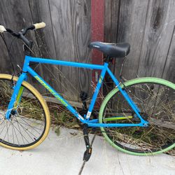 All Season Bike 