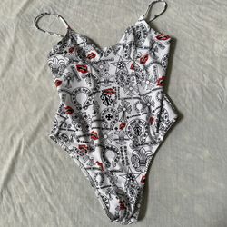 Chrome Hearts Bodysuit