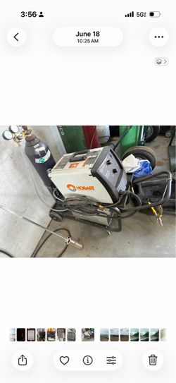 Hobart welder 140 handler