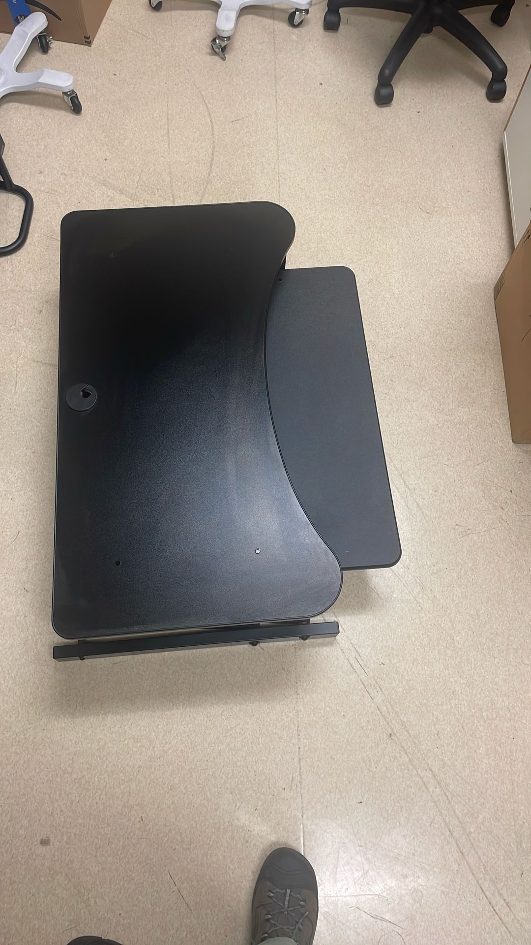 Rocco desktop sit stand