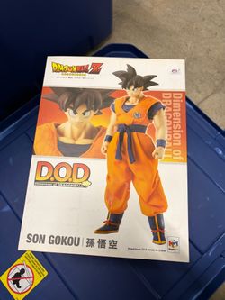 Megahouse Dimensions of DragonBall Goku