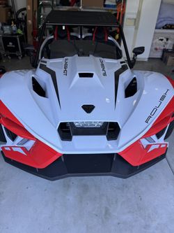 Slingshot 2024 Roush Addition New