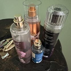 Bed & Bath Fragrances 