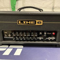 Line 6 DT25 Amplifier Head