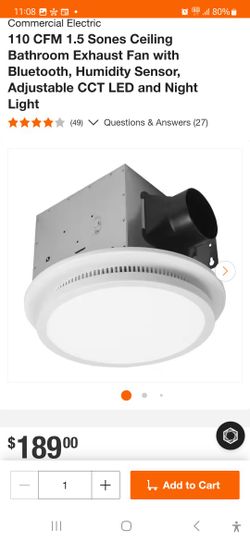 Exhaust Fan