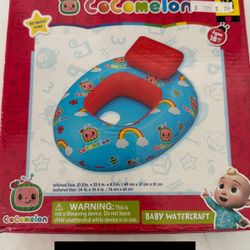 New inflatable floatie Cocomelon pool