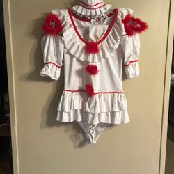 Fashion Nova Pennywise Costume 