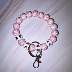 handmade wristlet