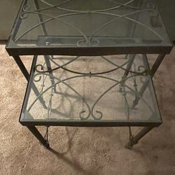 End table 