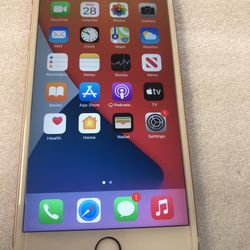 iPhone 6s Plus T-Mobile Sprint Metro Great condition 16 GB