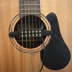 Acoustic Guitar Pickup 