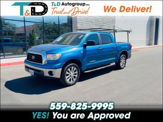 2008 Toyota Tundra