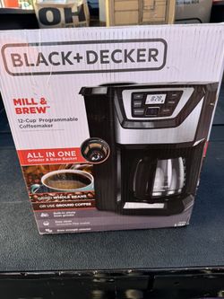 Coffee Maker