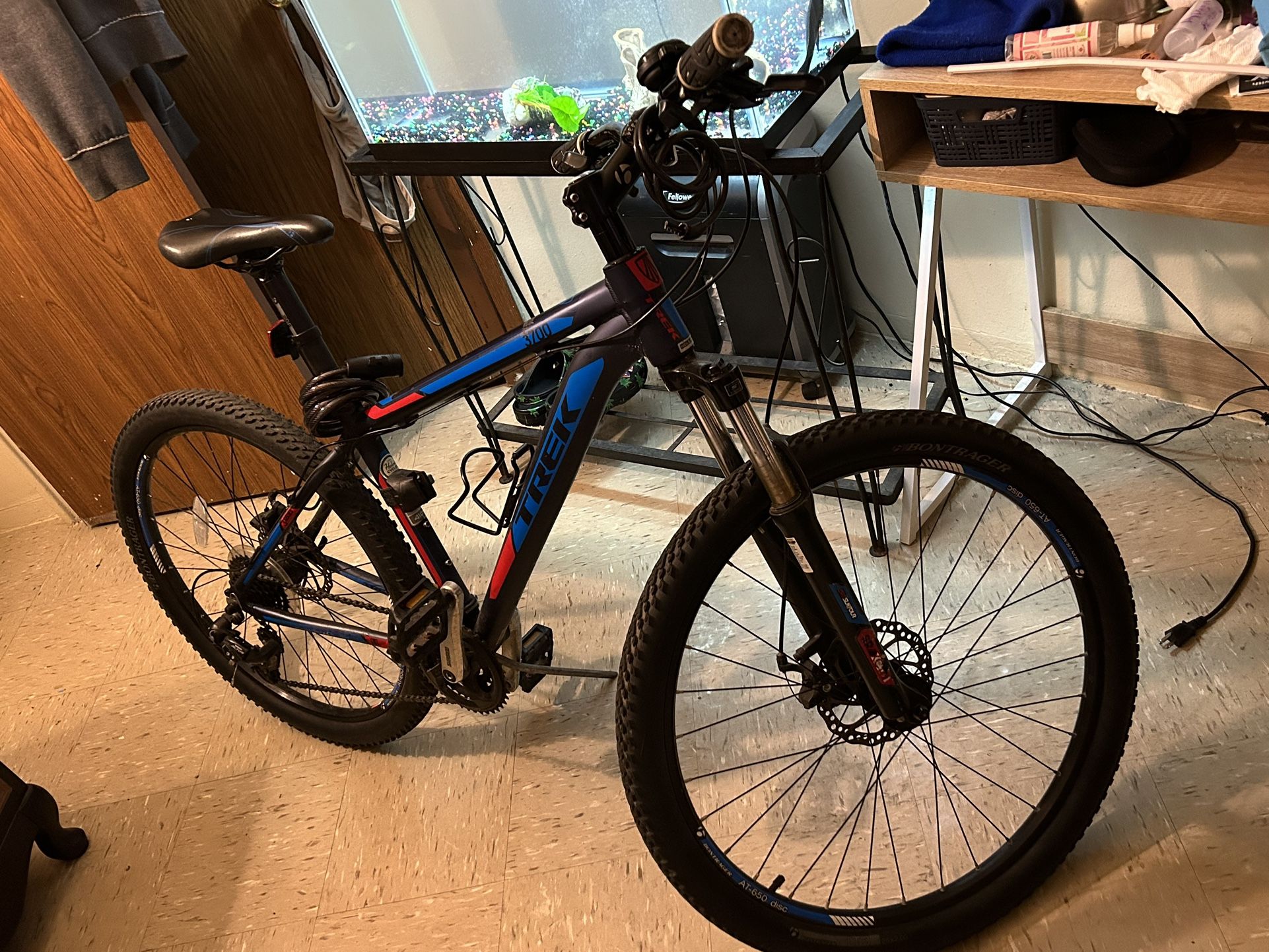 Trek 3700 2024 disc 2014