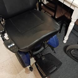 I'm Very Good Election Wheelchair