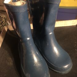 WESTERN CHIEF Back Bow  Rainboots Size 7/8C