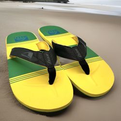 Reef Ht Print Men’s Sandals Color Brazil 