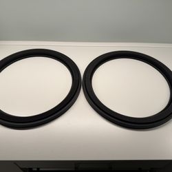 Remo Muff’l ring 18” set of 2