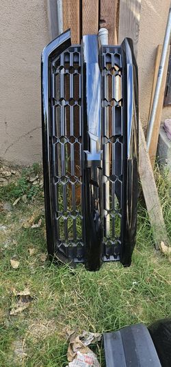 Front Grill