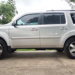 2012 Honda Pilot