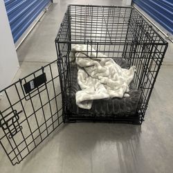 Small-Medium Dog Crate