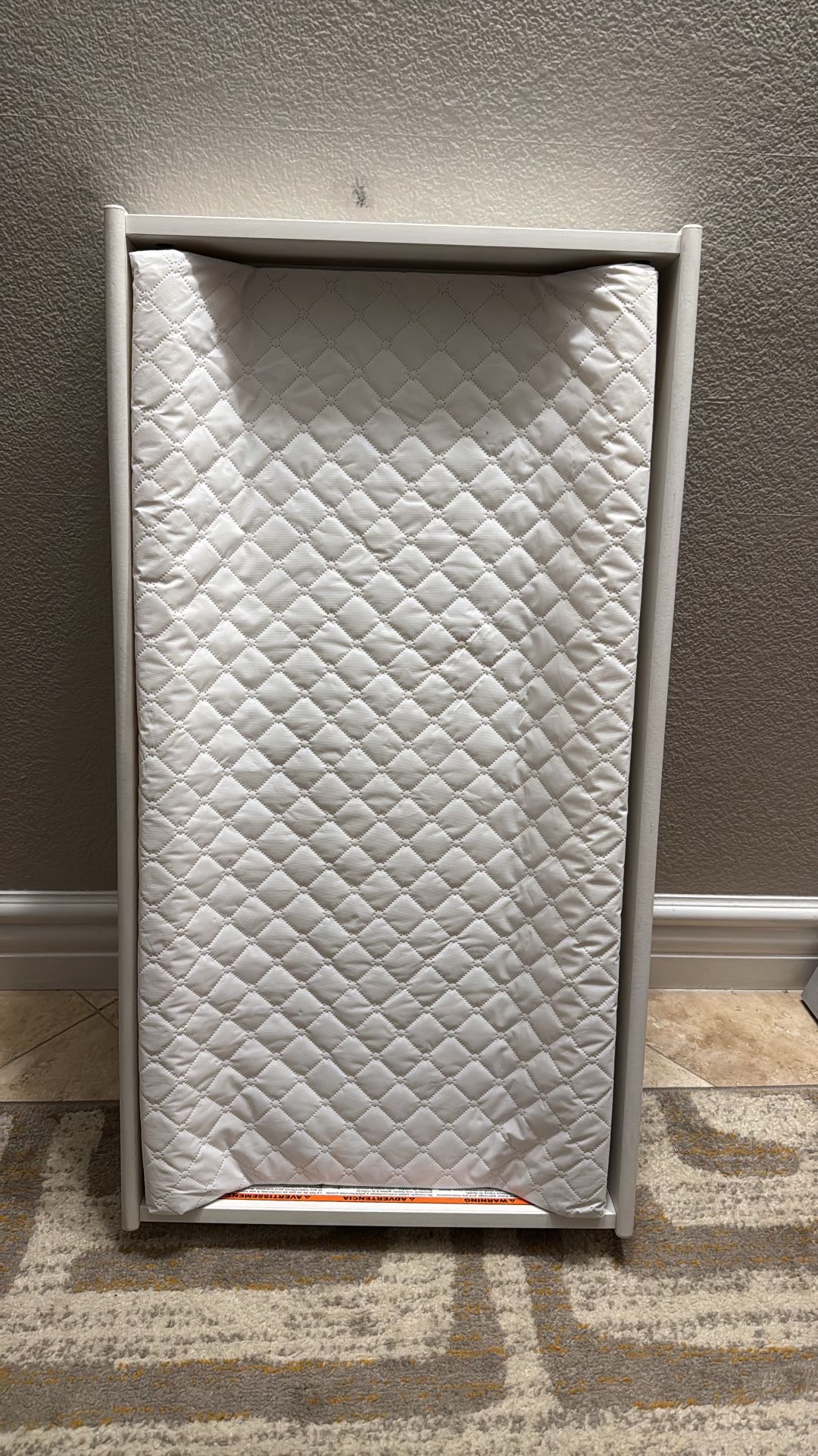 Changing Table (wood)