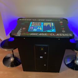 Arcade machine Cocktail table 