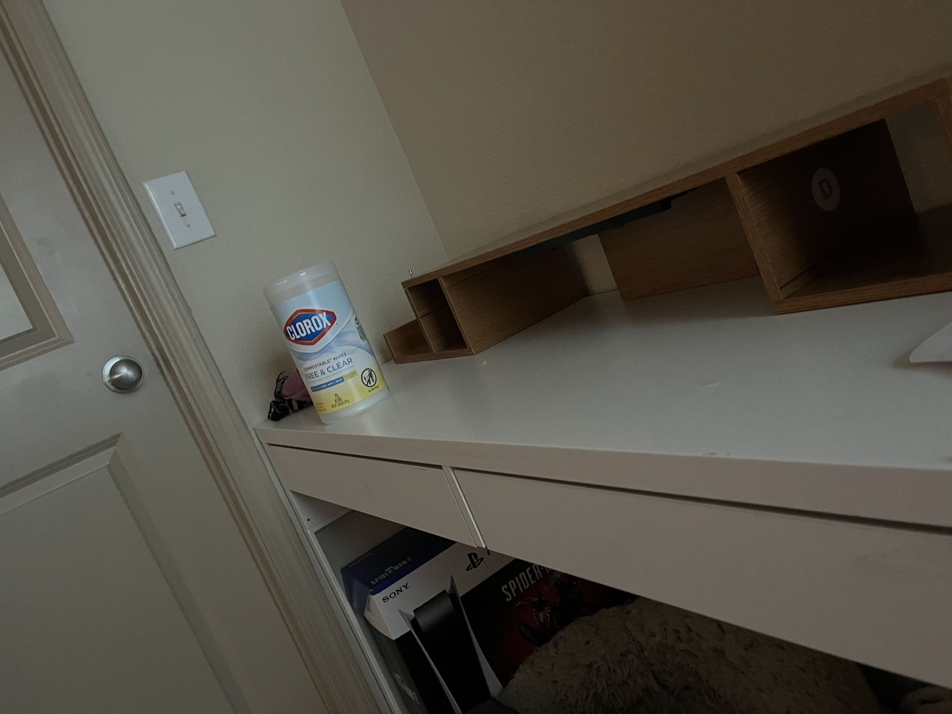 IKEA Vanity Desk