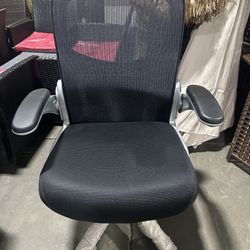 Big and Tall Office Chair, 500 lbs Weight Capacity Rolling Desk Chair