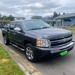 2010 Chevrolet Silverado 1500