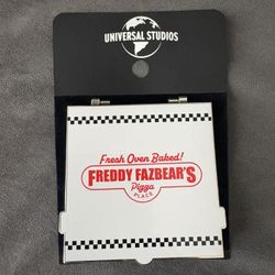 FNAF universal pins Complete Set