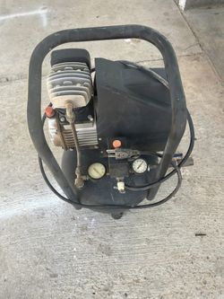 Air Compressor 