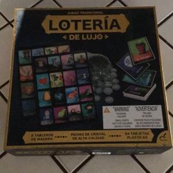 Loteria De Lu no Board Game