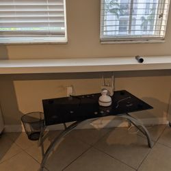 Small Table And Big Table 